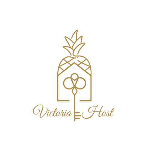 Logo Victoria Host